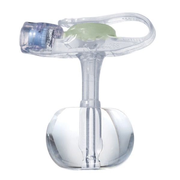 Mini One Non-Balloon Button ENFit 14Fr x 1.5cm - MiniOne product image for SEO optimization