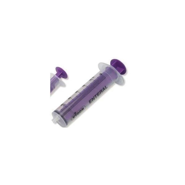 Vygon Nutrisafe 2 Enteral Syringe 60ml - Nutrisafe product image for SEO optimization