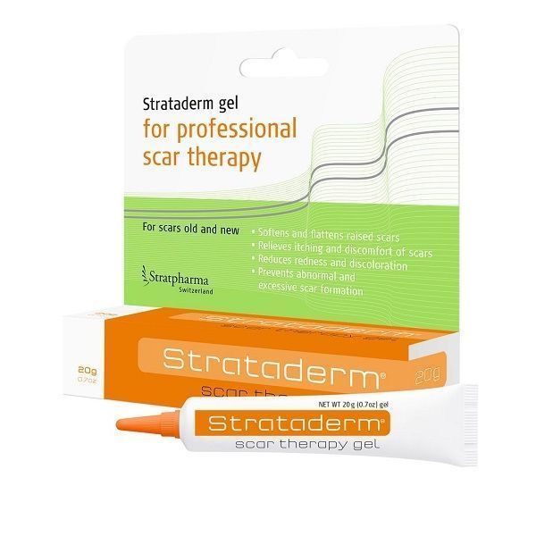 Strataderm 20gm Tube - Strataderm product image for SEO optimization