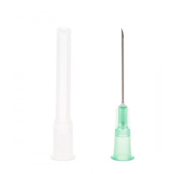 BD Sterile Needle 21G 25mm Box 100 - BD product image for SEO optimization