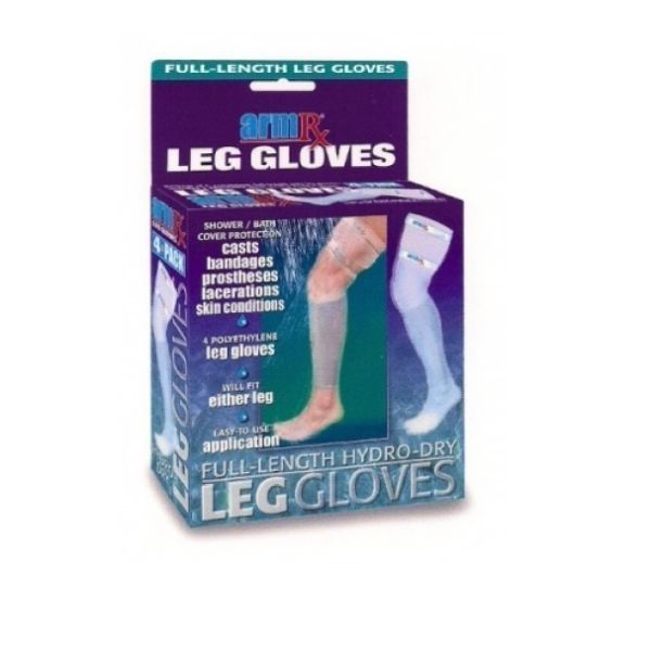 ArmRX Leg Gloves Eco Pack 4 - ArmRX product image for SEO optimization