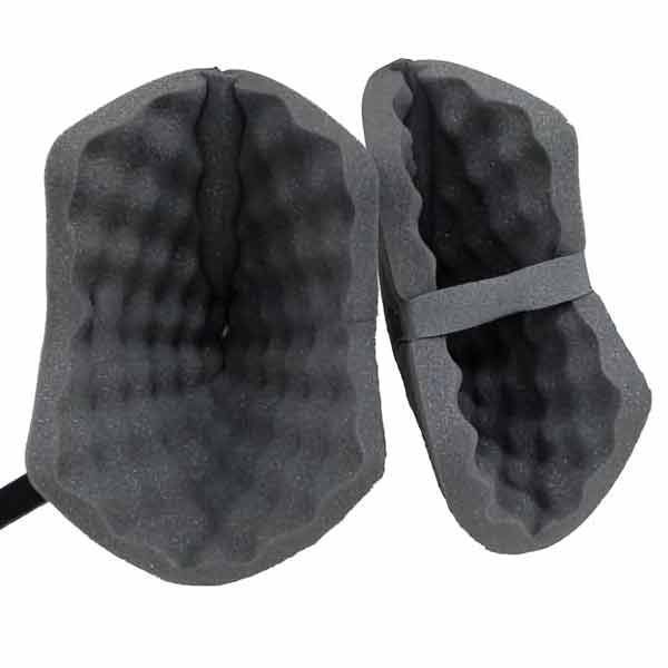 Hadfield Heel And Elbow Protectors Pair - Hadfield product image for SEO optimization