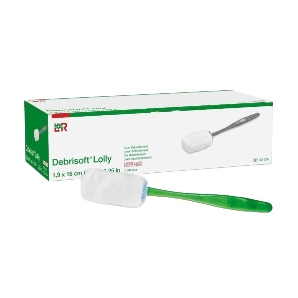 Debrisoft Lolly - Debrisoft product image for SEO optimization