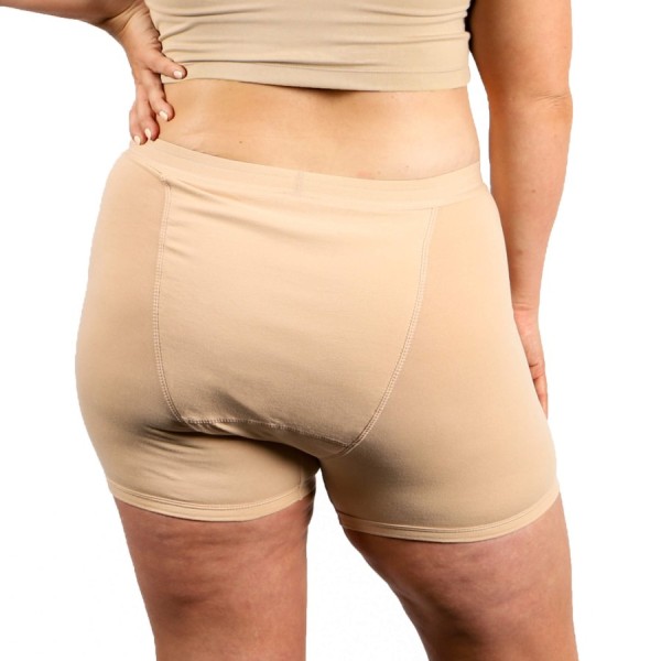 Conni Classic Shorties Underwear Size 14 Beige - Image 3