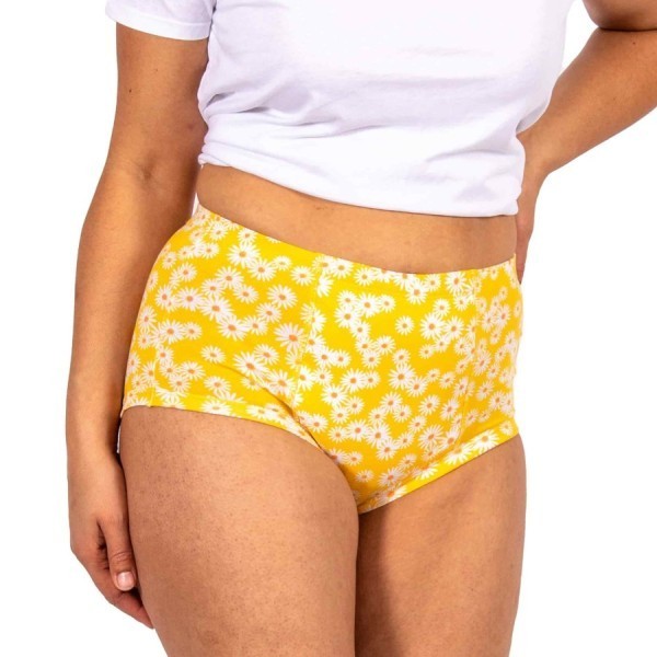 Conni Classic Underwear Size 24 Oopsie Daisy Aqua & Bubblegum 3-Pack - Image 3