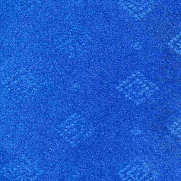 Conni Classic Anti-Slip Floor Mat Royal Blue 60cm x 90cm - Image 3