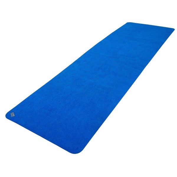 Conni Anti-Slip Floor Mat Marathon Runner Royal Blue 90cm x 300cm
