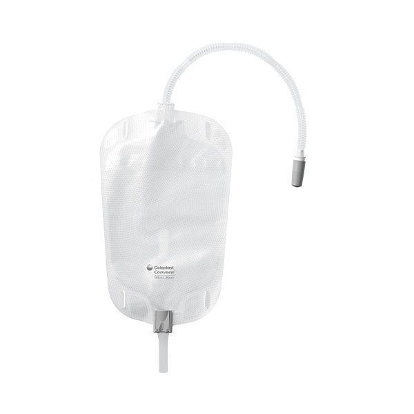 Conveen Security+ Leg Bag Non-Sterile 30cm 500ml by Conveen in Leg_Bag 500ml