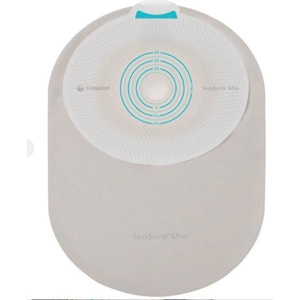 SenSura SenSura Mio 1 Piece Closed Pouch Midi 25mm Box 30 product image for SEO and accessibility