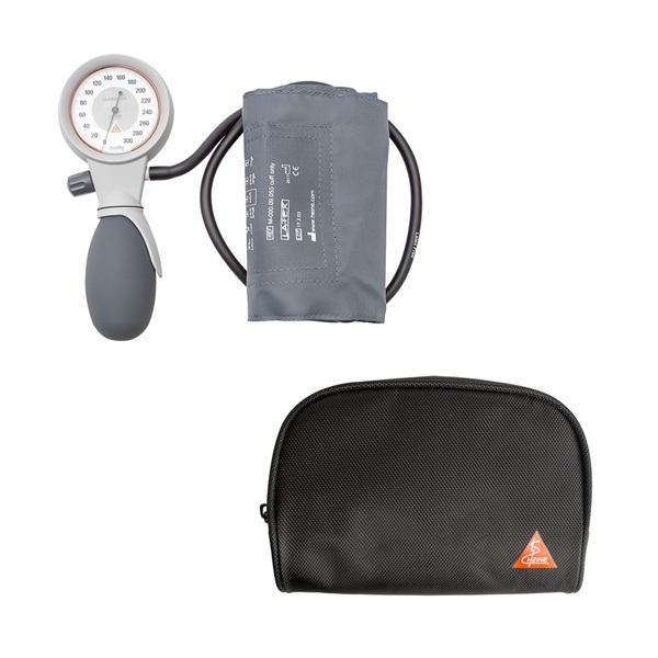 Heine Gamma GS Sphygmomanometer Handheld with Adult Cuff - Image 2