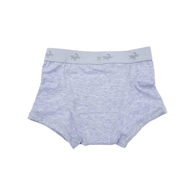 Conni Kids Tackers Sports Brief Boxer Grey Size 4-6 - Image 2