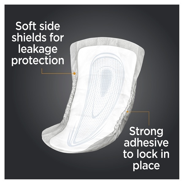 Depend Guards For Men White 350ml Pk12 - Image 2