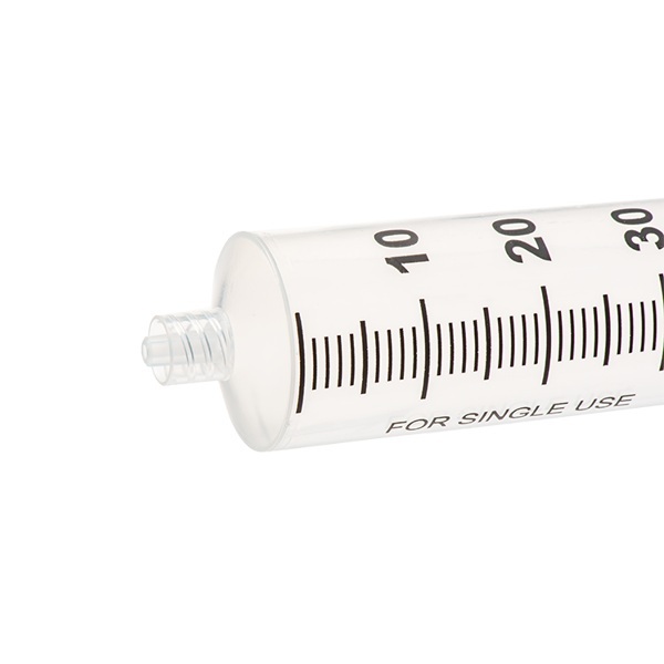 Multigate Syringe Luer Lock 50ml Concentric Nozzle Box 40 - Image 2
