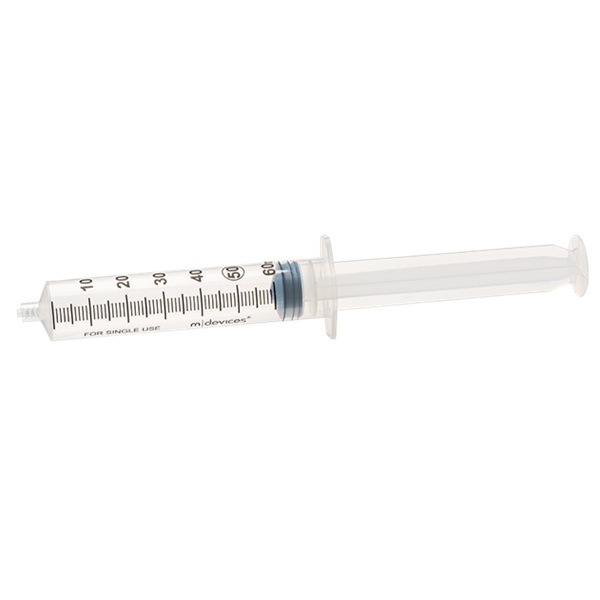 Multigate Syringe Luer Lock 50ml Concentric Nozzle Box 40 - Image 3