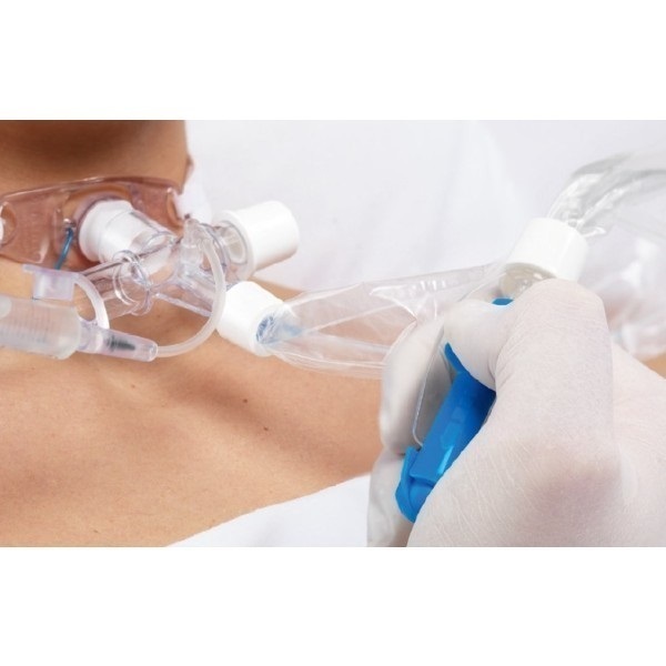 Portex SuctionPro72 Single Lumen Closed Ventilation Suction Catheter T Connector 12Fr 4.0mm 300mm Length - Image 2