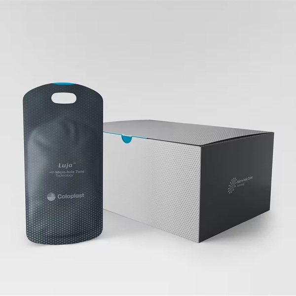 Image of Luja Male Double Loop Catheter 33cm FG14 by Luja - medical product