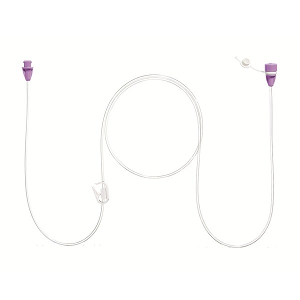 ProNeo ENFit Extension Set 30cm With Clamp Box 30