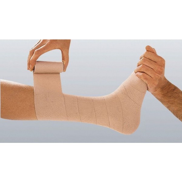 Acrylastic Bandage 10cmx2.5m Box 12 - Image 2