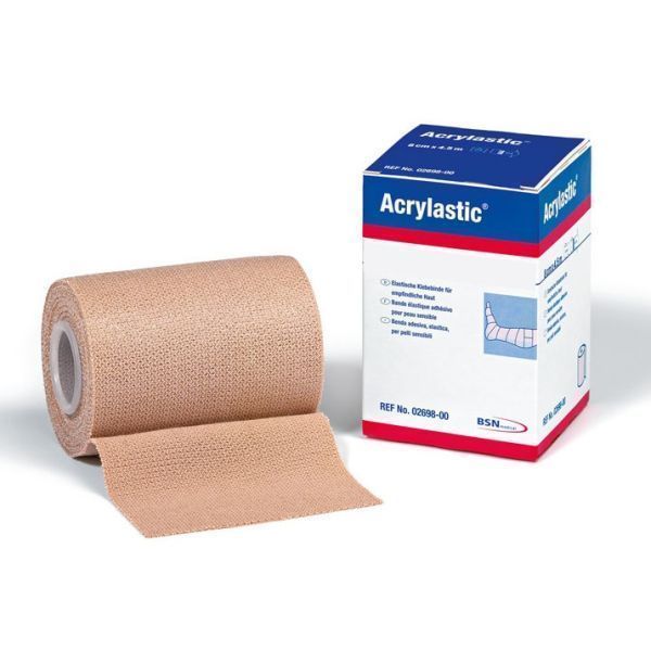 Acrylastic Bandage 10cmx2.5m Box 12 - Image 3