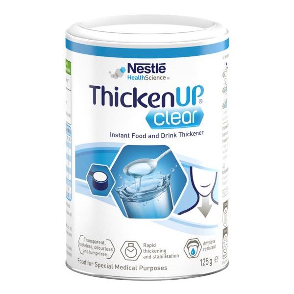 Resource Thicken Up Clear 125g - Resource product image for SEO optimization