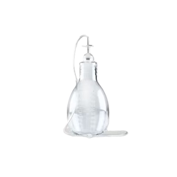Pleurx Vacuum Bottle 1000ml Pack 10