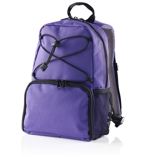Kangaroo Backpack Purple Small - Kangaroo product image for SEO optimization