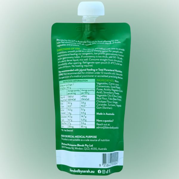 Blended By Sarah - Vegetarian Medley - Image 2