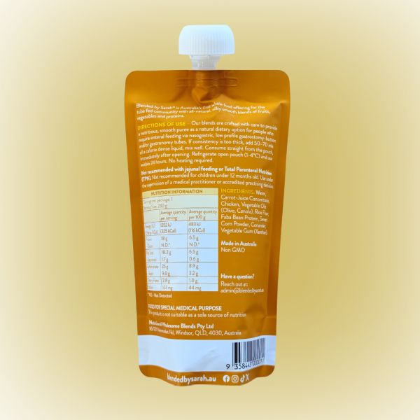 Blended By Sarah - Fragrant Chicken - Image 2