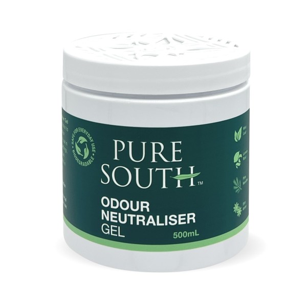 Pure South 500ml Gel Jar