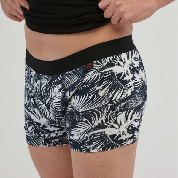 Staydry Mens Trunk Tropics 250ml Large by Staydry in Male Large