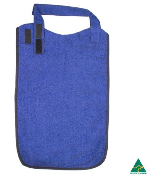 Minappi Bib Waterproof Backing 35x65cm Clothing Protector by MiNappi in Clothing Protectors