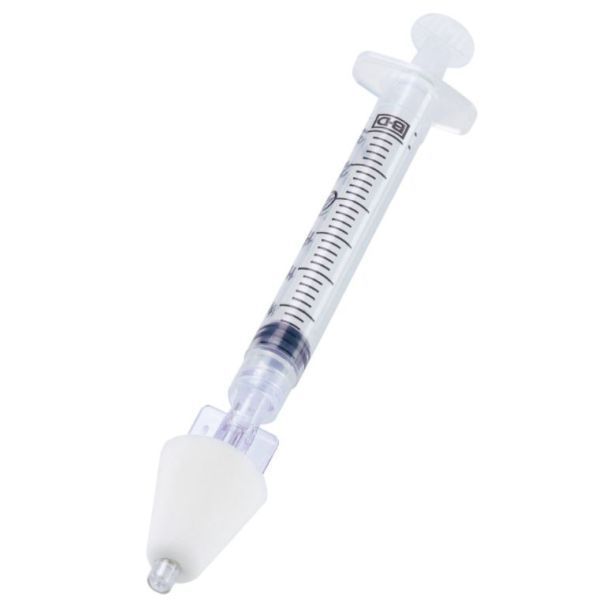 Mucosal Atomization Nasal Device with 1ml Syringe by MAD Nasal in Other Respiratory