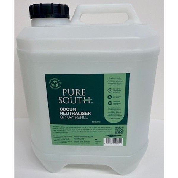 Pure South 10L Spray Refill
