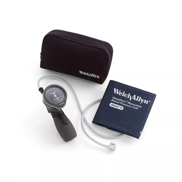 Welch Allyn DuraShock DS66 Trigger Aneroid Sphygmomanometer