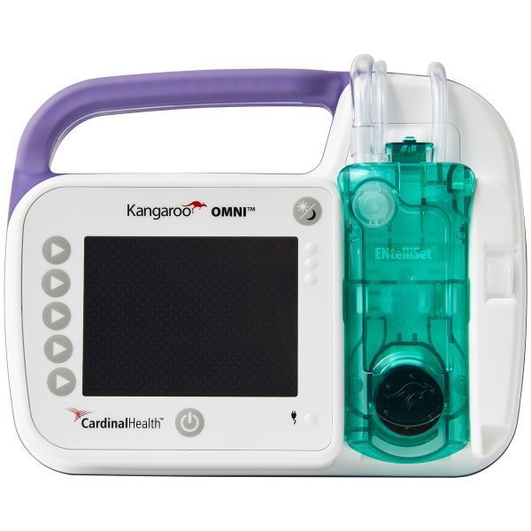 Kangaroo OMNI Enteral Feeding Pump - OMNI product image for SEO optimization