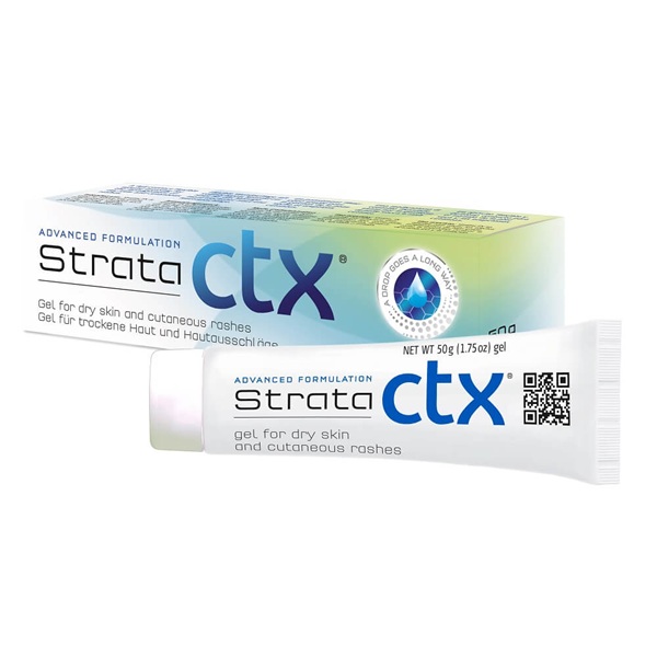 StrataCTX Wound Gel 50g