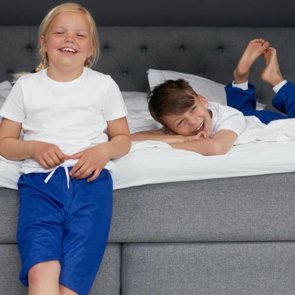 Pjama Adult Washable Bedwetting Shorts Large - Image 3