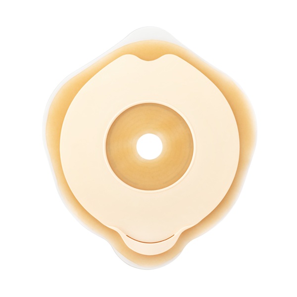 BBraun Flexima Key Base Plate 60mm/Pre-cut 15-55mm Pack 5 - Image 2