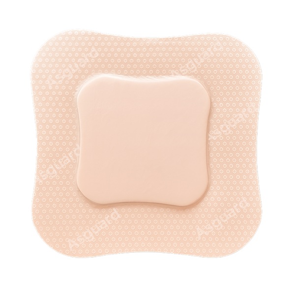 Asguard Silicone Border Lite Sterile 5cm x 5cm Box 10 - Image 3