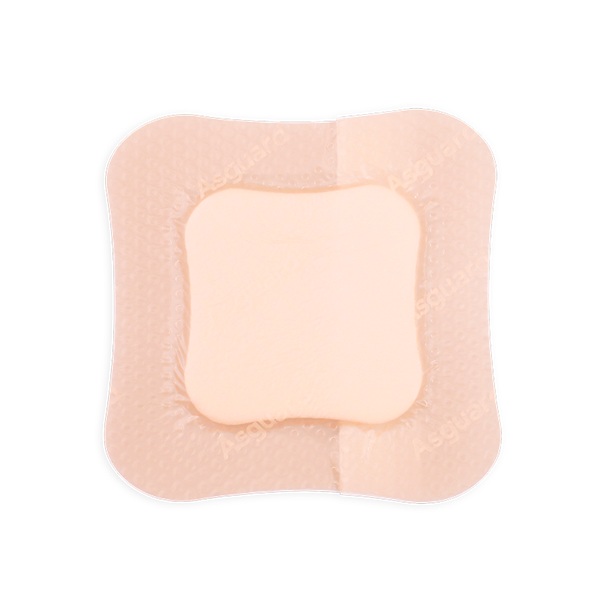 Asguard Silicone Border Lite Sterile 15cm x 15cm Box 5 - Image 3