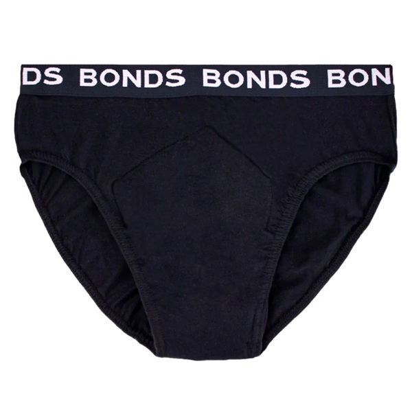 Men's Bonds Hipster XX-Large 400ml Black