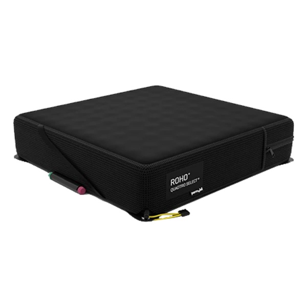 Roho Quadtro Select 9x8 Cells High Profile