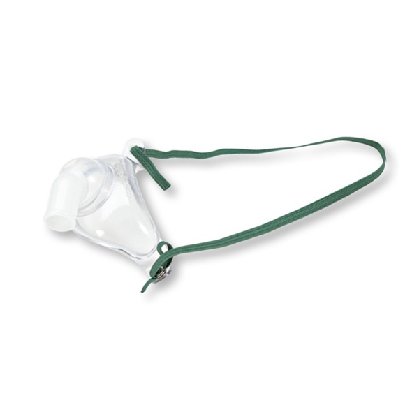 Aerosol Tracheostomy Mask Adult Swivel Connector 22mm OD