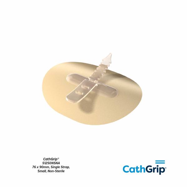 CathGrip Original Single Strap Small Non-Sterile
