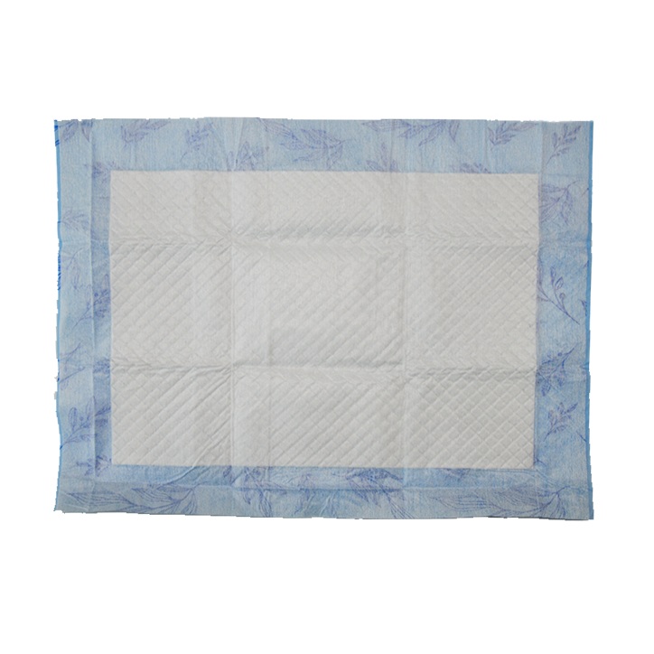 GuardOn Sustainable Underpad Blue Small 30 x 40cm Pack 50 - Image 2