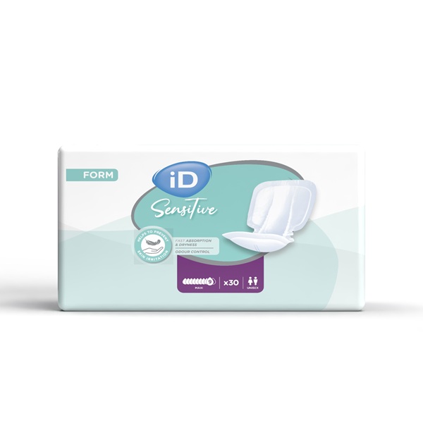 iD Sensitive Form Maxi 720mm 3025ml Pack 30
