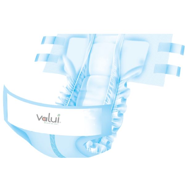 Valui Maxi Briefs XX-Large 160-240cm 4700ml Pack 12 - Image 3
