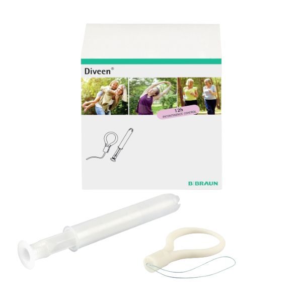 Diveen Intravaginal Device Medium Pack 15