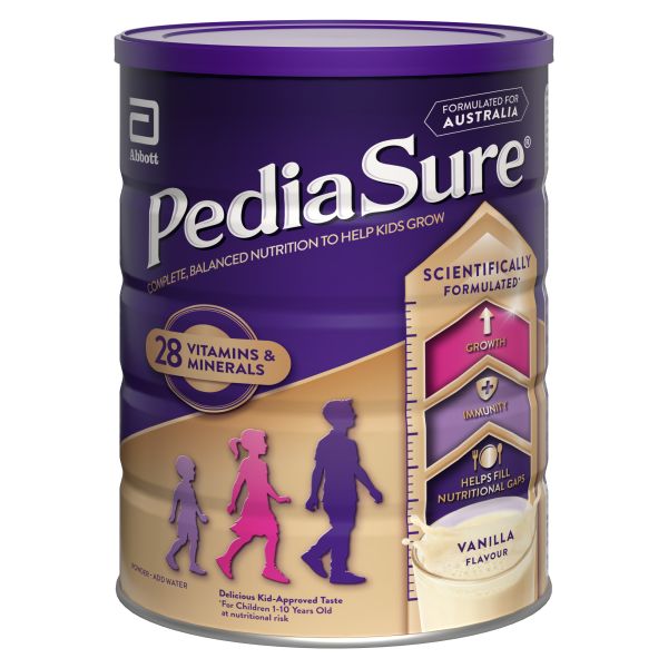 Pediasure Powder Vanilla 800g Can - Pediasure product image for SEO optimization