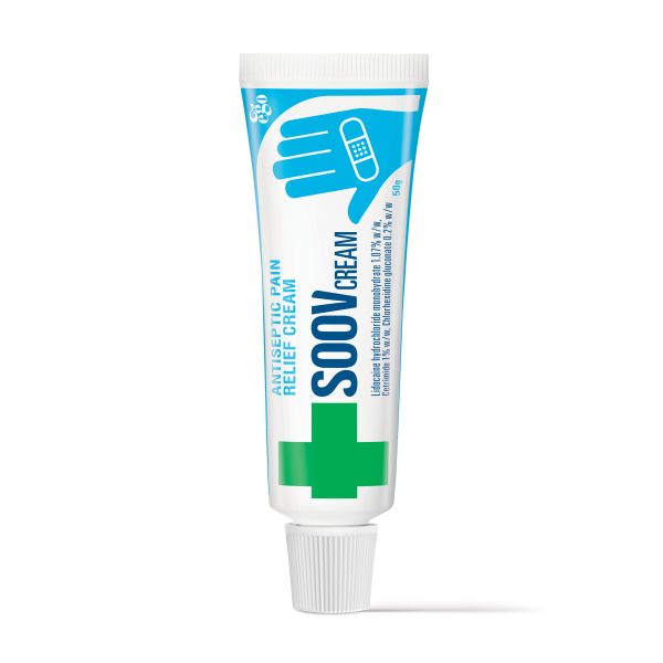 SOOV Cream 50g - Image 2